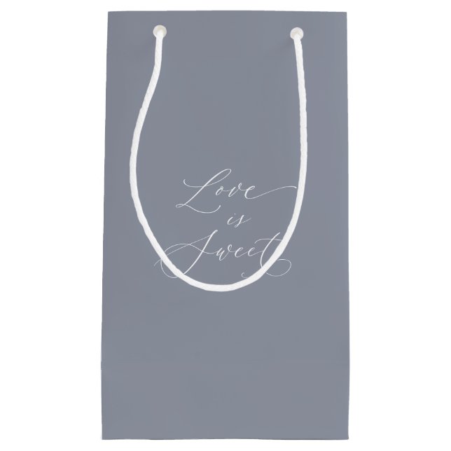 Kärlek är Söt Bröllop (Framsidan)