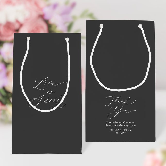 Kärlek är Söt Bröllop (Skapare uppladdad)