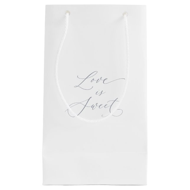 Kärlek är Söt Bröllop (Framsidan)