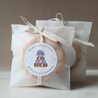 Kärlek är sötad (Macaron), Möhippa