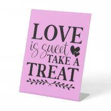 Kärlek är sött ta ett läkemedel