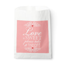 Kärlek är sött, ta ett tag! Bröllop