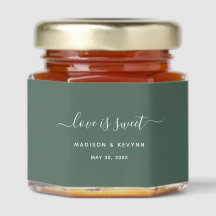 Kärlek är Sweet | Bröllop