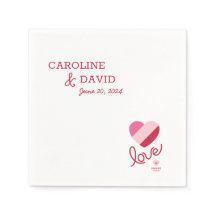 Kärlek är Sweet, Hearts, Swehoney, Shower, Bröllop