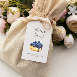 Kärlek är Sweet Tack Presentetikett