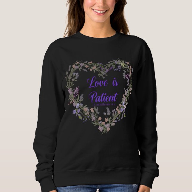 Kärlek är.... t shirt (Framsida)