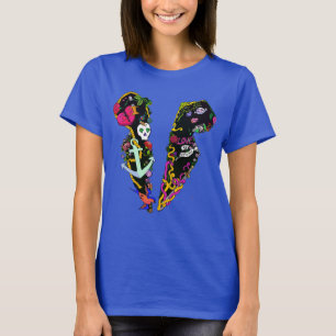 Kärlek är Tattotuxgrafik T-Shirt