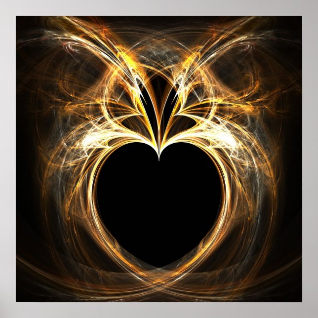 Kärlek är tillsammans - Poster (Framsidan)