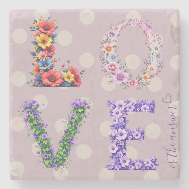 Kärlek är Underlägg svarsgrupp (Framsidan)