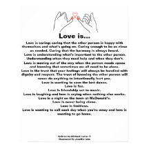 Kärlek är..__v2_Poster