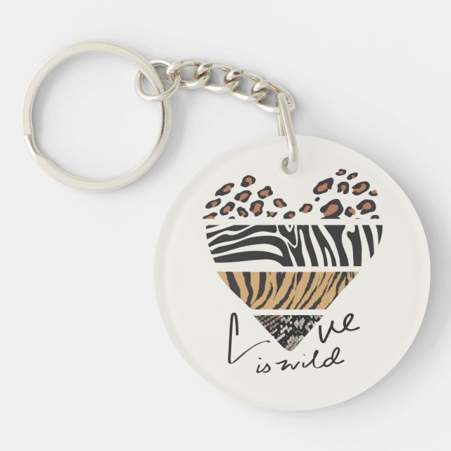 Kärlek är Vild (Framsidan)