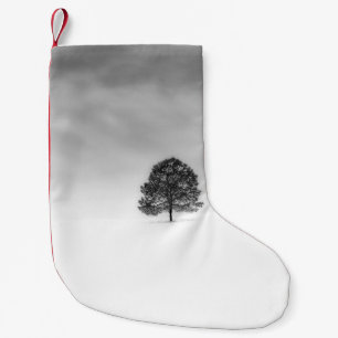 KÄRLEK ÄR VINTERFOTOGRAFIS ENKLA. LITEN JULSTRUMPA