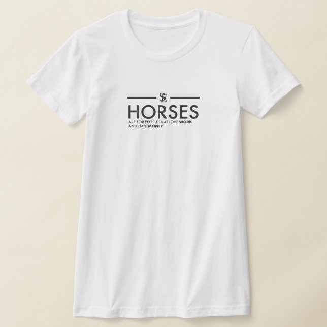 kärlek arbetar hatpengar t shirt (Laydown)