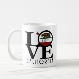 KÄRLEK Arcata California 11oz Kaffemugg
