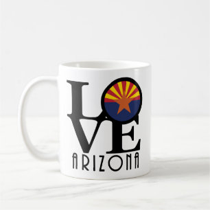 KÄRLEK Arizona 11oz Kaffemugg