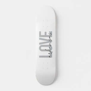 Kärlek Arkansas, modern, enkel, coola Mini Skateboard Bräda 18,5 Cm