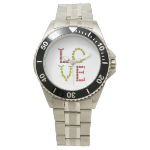 Kärlek Armbandsur