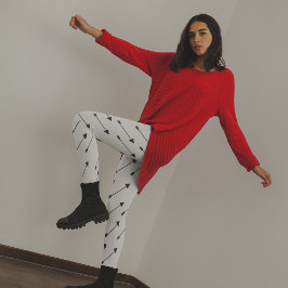 Kärlek Arrows Leggings