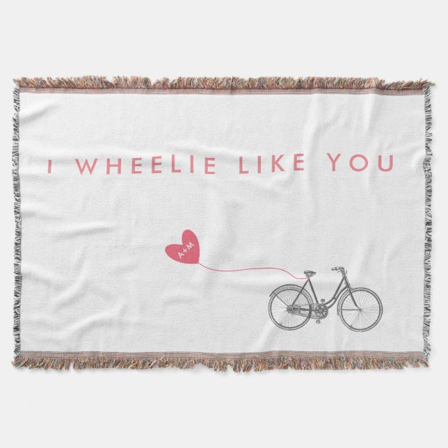 kärlek-årsjubileum, presentkort, filt (Framsidan)