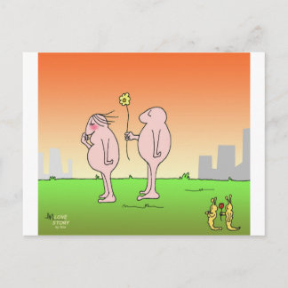 kärlek artikel 2B Vykort