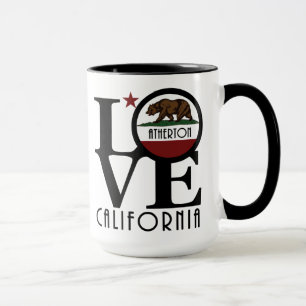 KÄRLEK Atherton California 15oz Mugg