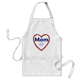 Kärlek: Att vara Mamma Förkläde