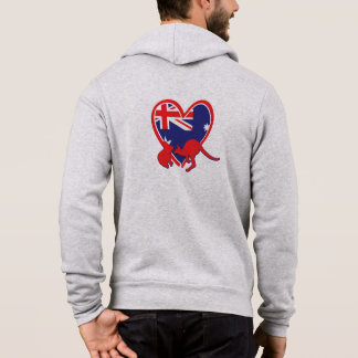 Kärlek-Australien T Shirt