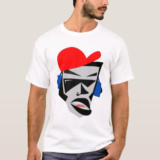 kärlek av musik (konstnärsamlingen) t shirt