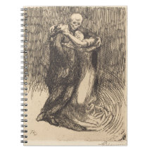 Kärlek (av Paul-Albert Besnard)