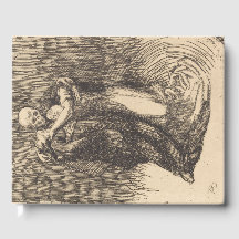 Kärlek (av Paul-Albert Besnard)