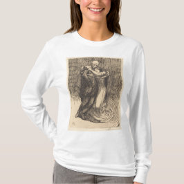 Kärlek (av Paul-Albert Besnard) T Shirt