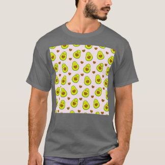 Kärlek Avocado Classic TShirt T Shirt