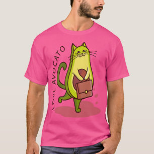 Kärlek Avocato T Shirt