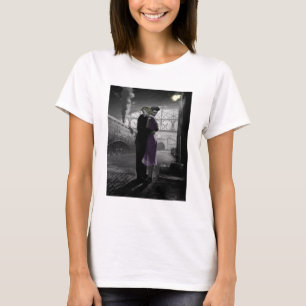 Kärlek avvikelse t shirt