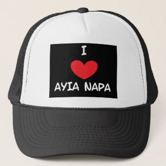 Kärlek Ayia Napa Keps