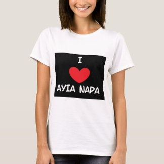 Kärlek Ayia Napa Tee Shirt