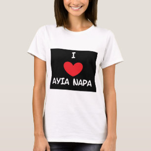 Kärlek Ayia Napa Tröja