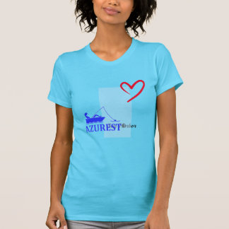 KÄRLEK AZUREST Bra Jersey T-shirt