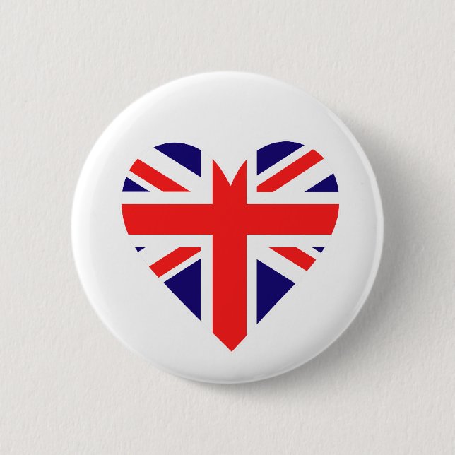 Kärlek baby, krona knapp (Framsida)