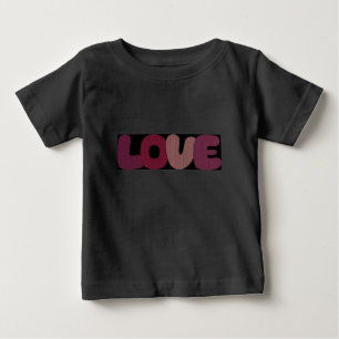 Kärlek Baby Shirt T