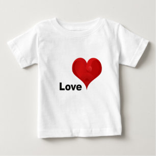 Kärlek Baby T-Shirt