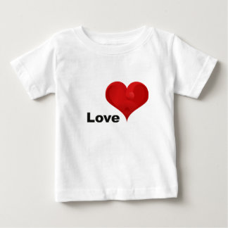 Kärlek Baby T-Shirt