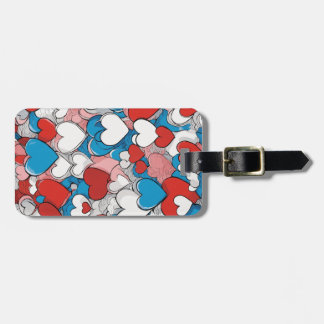 kärlek bagagebricka