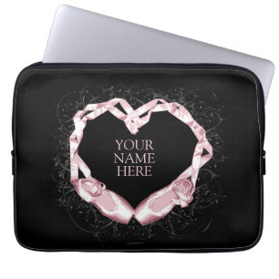 Kärlek Ballet Laptop sleeve