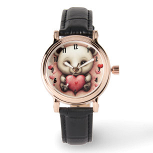 Kärlek Bärare 2 Armbandsur
