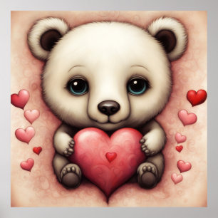 Kärlek Bärare 2 Poster