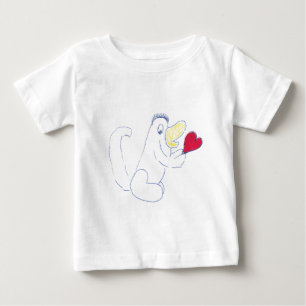 Kärlek Barns Jersey T-shirt