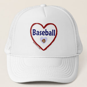 Kärlek: Baseball - Hat Keps