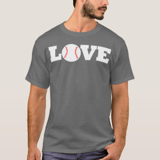 KÄRLEK Baseball T Shirt