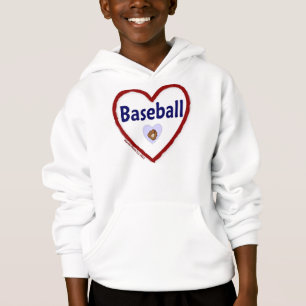Kärlek Baseball Tee
